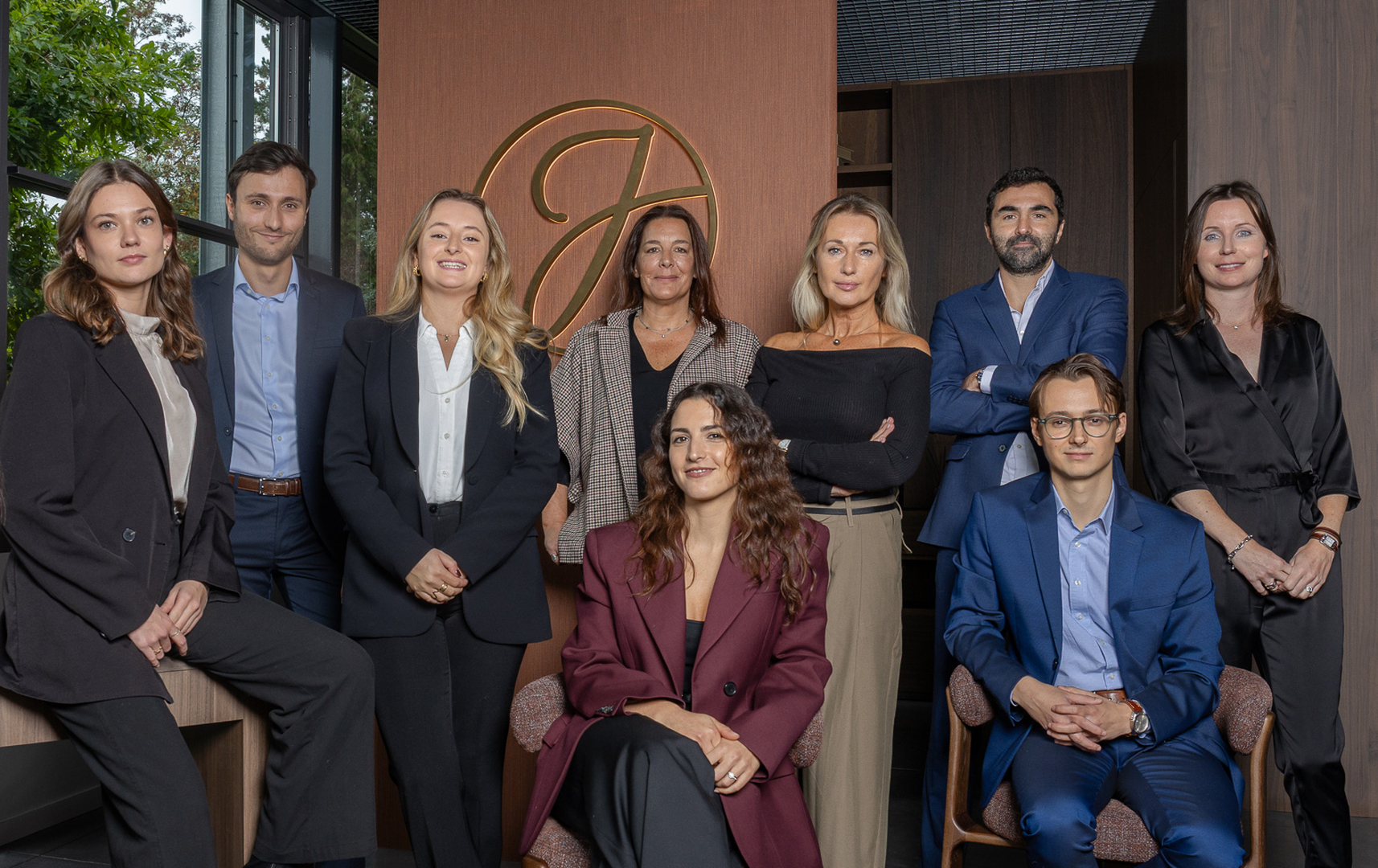 L'équipe location Victoire Junot à votre service